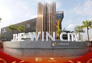 cơ hội sở hữu nhà chỉ có tại căn hộ the win city với 179 triệu nhận nhà ngay ngân hàng hổ trợ 80%
