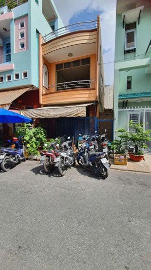 nhà ngang 5m , hai mặt tiền phan cát tựu, an lạc a, bình tân