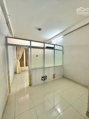 bán nhà trung tâm quận 10 3 tầng btct - 4pn - hẻm thông