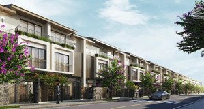 bán shophouse tại la home long an, 4,877 tỷ, 90m2, 3pn + 2wc, 3 tầng