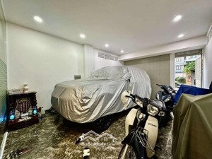 nhà mặt tiền -tam bình - 5 tầng - 112.5m(4.5x25) - đường nhựa 10m - thang máy - thiết kế đẹp