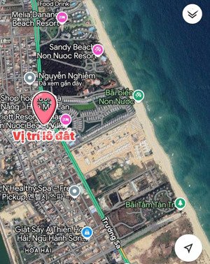 đất biển nguyễn nghiễm cách biển 250m giá chỉ 5.6 tỷ