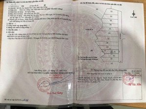 không thể rẻ hơn chỉ 350tr cho lô đất lộc an