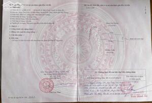 Bán đất Hữu Bằng - Kiến Thụy - Hải Phòng