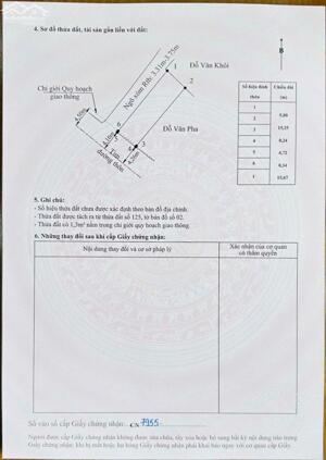 Bán đất Thanh Sơn - Kiến Thụy - Hải Phòng