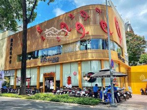 siêu vip góc 2mt nguyễn đình chiểu & lê quý đôn q3 - dt 11x39m - cn 400m2 - hđt 400 triệu - 200 tỷ