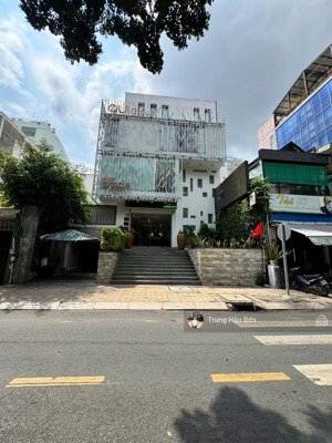 bán nhà siêu hiếm mt tú xương quận 3 - dt 13x30m - cn 388m2 - hđt 300 triệu - giá bán 100 tỷ