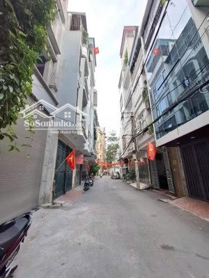 bán nhà bùi xương trạch thanh xuân dt 46m x 7t x mt 4,2m giá 19,5 tỷ có thương lượng