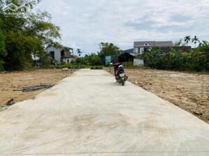 Đất nền xóm 4 Dưỡng Mong cách đường chính chỉ mất vài phút xe máy