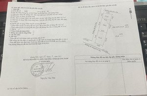 bán gấp đất tại xã quế hiệp, 400 triệu, 151 m2 lô góc 2 mặt tiền