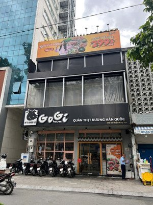rẻ nhất cung đường! mt sư thiện chiếu, quận 3, 9x26m cn: 251m2 - 2 tầng - hđt: 180 triệu, giá 65 tỷ