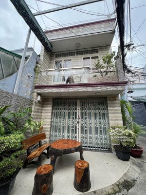 nhà hẻm ô tô thông giá cực tốt- phú thọ hoà sát tân bình-56 m2 vuông vức- chỉ 6 tỷ nhẹ!