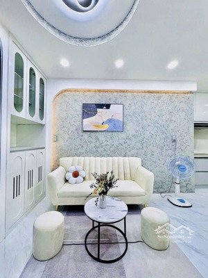 nhà mới keng hẻm ô tô nơ trang long p.gia định bình thạnh 3.x tỉ tl