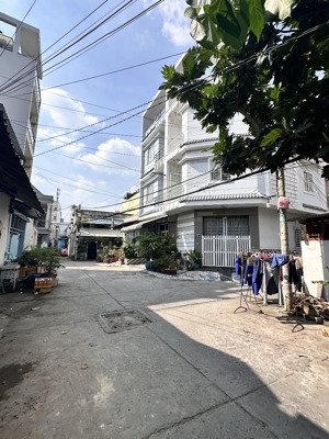 bán dãy trọ an dương vương q8, dt 4x20m, 6 phòng trọ, thu nhập 15tr tháng