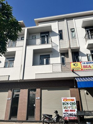 bán shophouse đẹp xuất sắc tại centa city hải phòng, 6,289 tỷ, 76m2