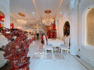 bán biệt thự khu him lam- hoàng trọng mậu -6 tầng thang máy sịn sò - 150m2 ( 7.5x20m) - nhỉnh 50 tỷ