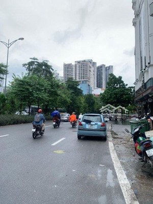 bán nhà mặt phố nguyễn hoàng mỹ đình lô góc kinh doanh đỉnh 90m | mt 7m | lô góc 2