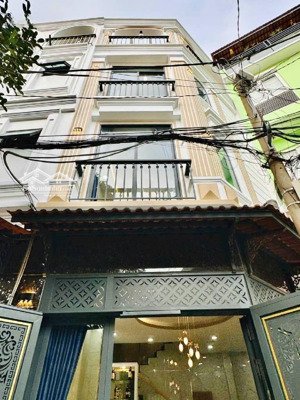 hẻm xe hơi lê quang định - bình thạnh - ngang 4.5m - 3 pn - nhỉnh 8 tỷ