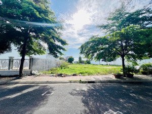 lô biệt thự gần sông kđt nam sông cái, diên khánh - 345m2 ngang 12m giá 15 triệu/m2