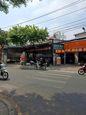 Bán đất mặt tiền Tô Ngọc Vân Thủ Đức giá 35 tỷ