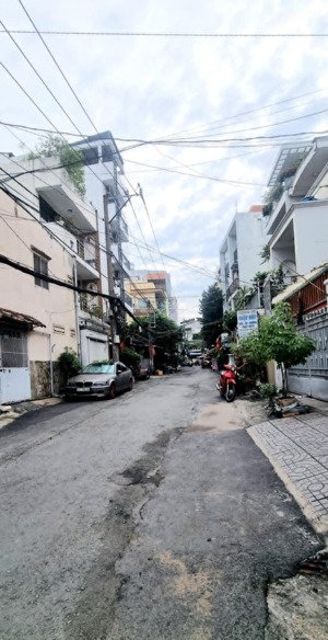 chính chủ lâu đời, bán nhà hxt nơ trang long p12 bình thạnh, 68m2 4 tầng chỉ 12.48 tỷ