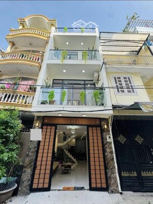 hẻm xe hơi trải nhựa lê văn sỹ phường 12 quận 3 (4.5m x 20m) trệt 2 lầu giá 16.5 tỷ thương lượng.