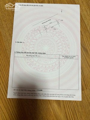 lô góc hai mặt tiền tại xã tống trân, huyện phù cừ, tỉnh hưng yên nằm ngay trục đường đôi