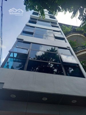 chính chủ cho thuê nhà nguyễn thị định, đỗ quang. dt 85m2 x 7 tầng, mt 5m, giá 55tr/ tháng.