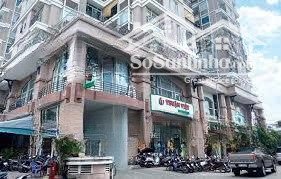 bán căn hộ chung cư thuận việt, 315, lý thường kiệt, phường 15, quận 11, dt 90m2, 3pn-2wc, lầu cao