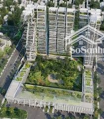 cho thuê căn hộ chung cư kingdom 101 nằm ở đường tô hiến thành, phường 14, quận 10, dt79m2, 2pn-2wc