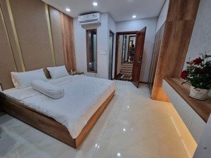 hẻm nhựa 10m phan huy ích 70m2 5 tầng 6 phòng ngủ master giá 15 tỷ 200tr thương lượng