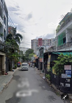 bán lô đất 1/ nguyễn oanh, p17, gò vấp. gần đh công nghiệp dt 110m2 4.5x23m, lg hxh 10m, giá 9tỷ99