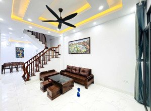 nhà đẹp ở ngay minh khai- sát oto dừng đỗ,an ninh-46m-8 tỷ 3