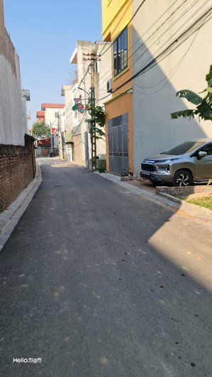 bán đất 56m2, 4,988 tỷ, thôn nhì, xã vân nội, đông anh, hà nội - giá tốt!