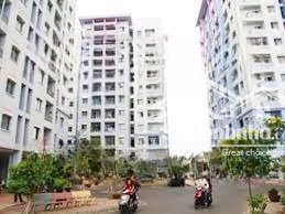 cho thuê chung cư phú thọ, q. 11, đường nguyễn thị nhỏ và lý thường kiệt, diện tích 60m², 2pn