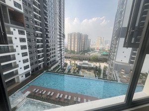 the infiniti quận 7 - cho thuê căn 2pn/2wc 91m2, tháp t9, view hồ bơi, giá 23tr