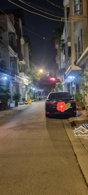 hẻm 8m, bán nhà 4 tầng nguyễn xí, cho thuê đỉnh, 65m2 chỉ 11.19 tỷ