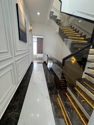 nhà bè, bán nhà mới, 4 tầng, kdc green riverside, dt-81.2m2, full nội thất cao cấp, nhỉnh 9tỷ