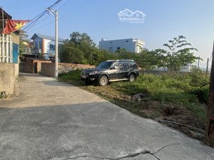 cần bán 115m đất full thổ cư tại cầu ngăm, minh phú, sóc sơn