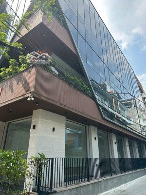 quá rẻ! bán tòa nhà chdv chu văn an bt 16 x 17m 5 tầng 42 chdv, hđt 120tr/th