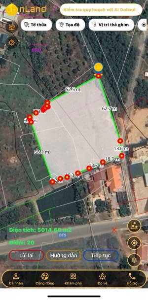 bán đất tại tỉnh lộ 5, 1.8 tỷ, 3000 m2 chỉ với giá tốt