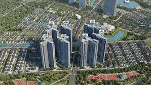 cc khoáng nóng alluvia - căn góc 3 phòng ngủ view đẹp