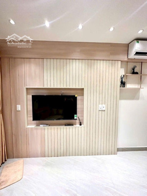 chỉ nhỉnh 2 tỷ - mini house - tại trung tâm bình thạnh - đầy đủ nội thất