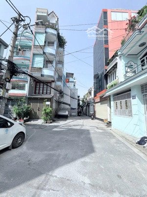 2 tầng - 34m2 - mt trần thủ độ - tân phú - giáp nguyễn sơn