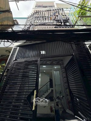 tổng giảm 550tr! quận 7 bán nhà hẻm đường hoàng trọng mậu ngay cầu nguyễn khoái - 3 tầng - 81m2