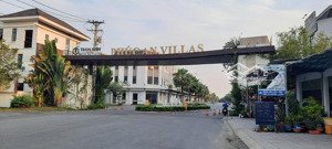 chính chủ cho thuê biệt thự n6 11 tại phúc an villas full nội thất