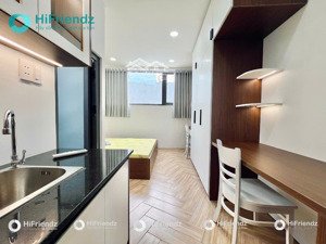 hot! studio ban công cửa sổ lớn - full nội thất xịn mịn - ngay đinh bộ lĩnh - giá sinh viên
