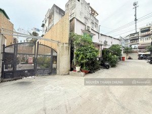 bán 535m hẻm 10m đặng văn bi, trường thọ, thủ đức giá 32 tỷ