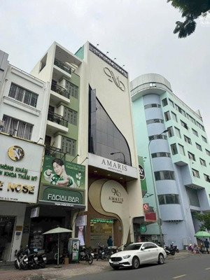 tòa nhà giảm 5 tỷ | mặt tiền cao thắng quận 10 | 8m x 15,5m | giá bán nhanh 95 tỷ