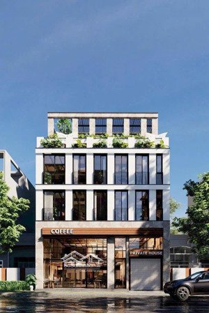 tòa nhà giảm 5 tỷ | mặt tiền trần hưng đạo quận 1 | 12m x 22,5m | giá bán nhanh 92 tỷ